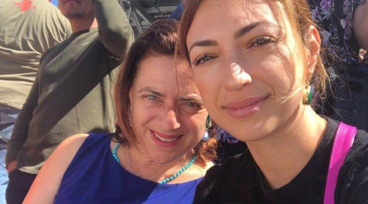 Έλενα Παπαδοπούλου: Μιλάει για τον επερχόμενο γάμο της κόρης της, Κρίστυς! [βίντεο]