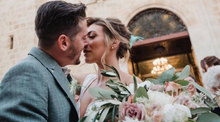 Κρίστυ Παπαδοπούλου – Μιχάλης Μπούσιας: Το ρομαντικό τους στιγμιότυπο κάτω από τον πύργο του Άιφελ!