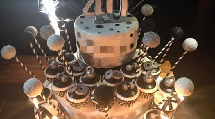 Το πάρτι για τα 40α γενέθλια επώνυμης Κύπριας στη Λευκωσία με όλες τις επώνυμες φίλες της