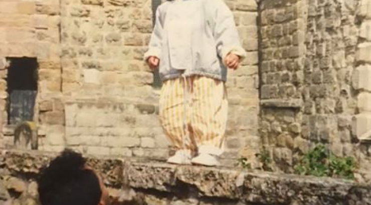 Ποια επώνυμη Κύπρια είναι το γλυκό κοριτσάκι στη φωτογραφία με τον μπαμπά της;