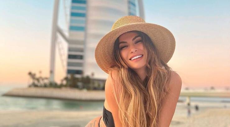 Κριστίν Παναγή: Η νέα ζωή στο Dubai με τον γιο της [βίντεο]