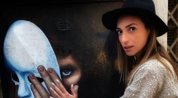 Κρίστυ Παπαδοπούλου: Οι τρυφερές φωτογραφίες μαζί με την μητέρα της από την παιδική της ηλικία