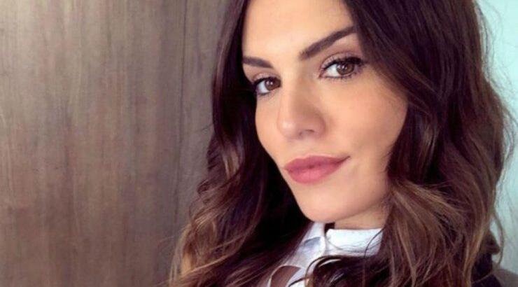 Κρίστη Αγαπίου: Πήγε στη θάλασσα λίγες ημέρες πριν φέρει στον κόσμο την κόρη της!
