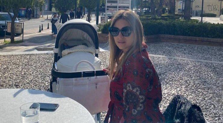 Κρίστυ Παπαδοπούλου: Τα τρυφερά στιγμιότυπα με τον γιο της στα γενέθλια της