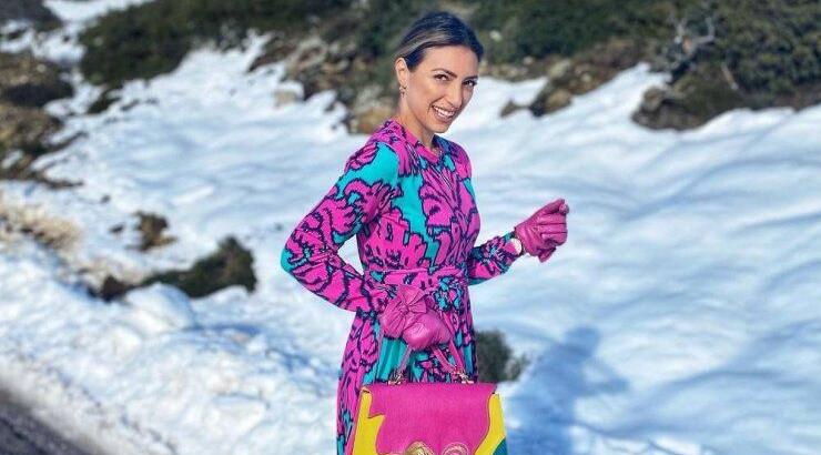 Η Κρίστυ Παπαδοπούλου αποκάλυψε πρώτη φορά πως έγινε η γνωριμία με τον σύντροφό της! [βίντεο]