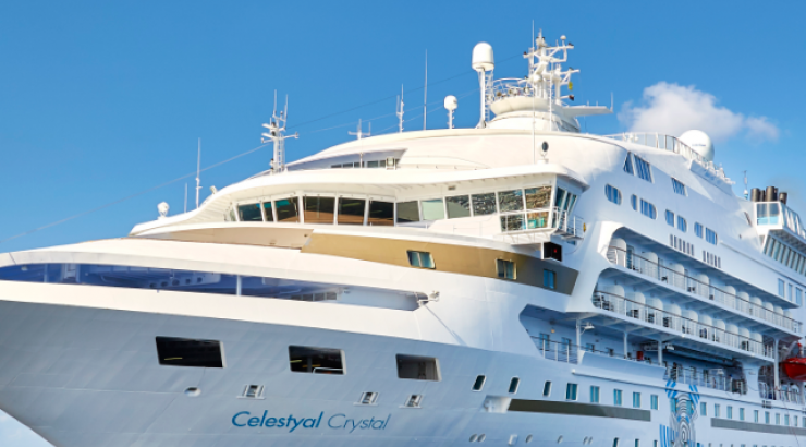 Το Ράδιο Πρώτο σας πάει κρουαζιέρα!