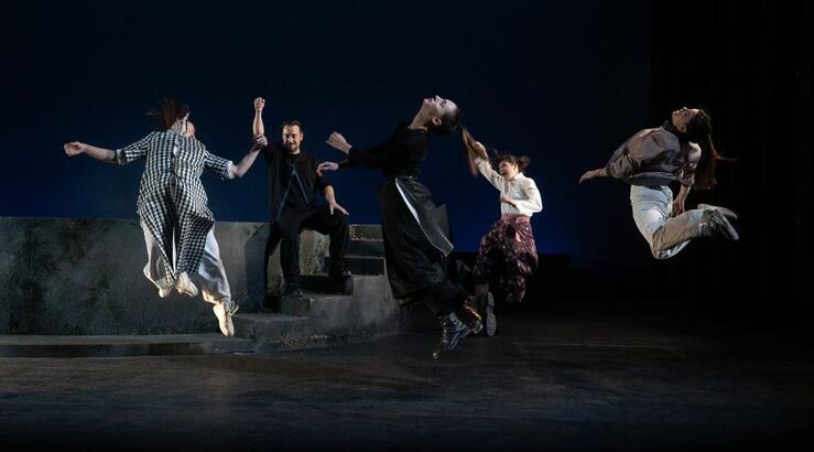 Το Διεθνές Φεστιβάλ Λευκωσίας… που δεν τελειώνει παρουσιάζει τον «Ερωτόκριτο» του ΚΘΒΕ - έναν ύμνο στον έρωτα 