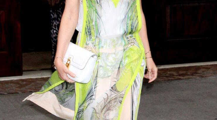 H Kylie Minogue στη Νέα Υόρκη!