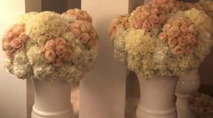 Μυστικός γάμος για πασίγνωστη celebrity; [βίντεο]