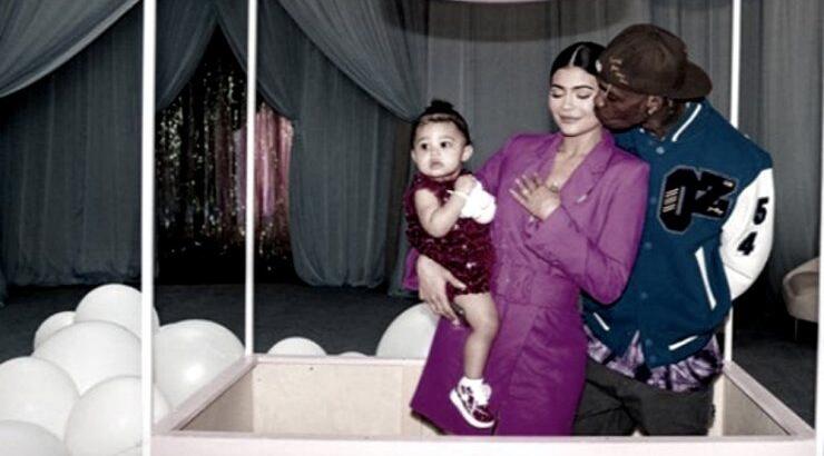 Το χλιδάτο πάρτι για τα πρώτα γενέθλια της κόρης της Kylie Jenner! [εικόνες]