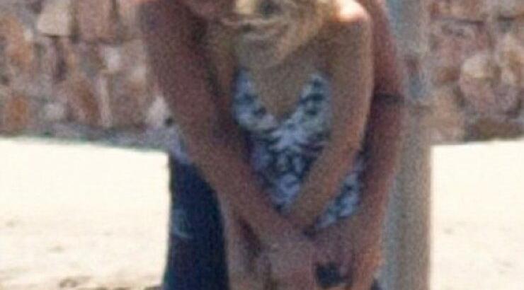 Kylie Minogue: Στην Ελλάδα για διακοπές με το σύζυγό της!