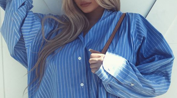 Πάθαμε πλάκα! Η Kylie Jenner μας έβαλε στην γκαρνταρόμπα με τις τσάντες της!