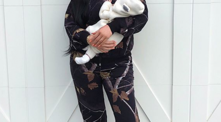 Kylie Jenner: Αποκάλυψε πόσα κιλά πήρε στην εγκυμοσύνη της!