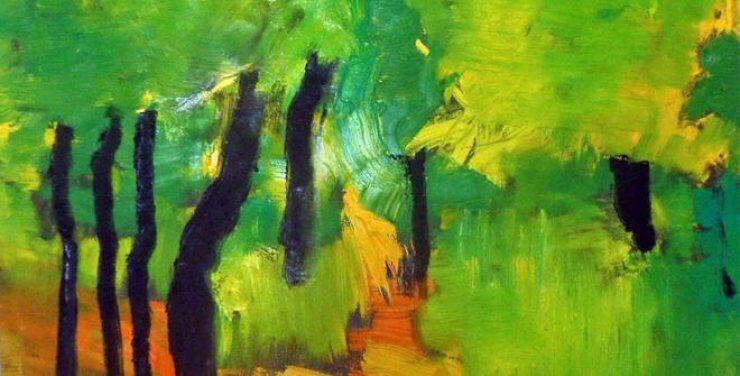 Έκθεση ζωγραφικής Δημήτρη Μίχλη