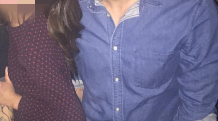 Αυτή είναι η Κύπρια που χαίρεται την αγκαλιά του Δημήτρη Αλεξάνδρου