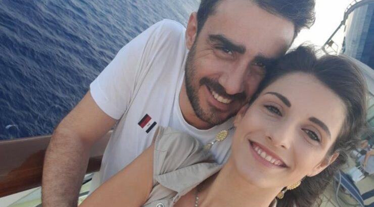 Χρήστος Κυπρής – Ειρήνη Καραγιώργη: Η φωτογραφία με τα παιδιά τους από τις διακοπές τους! 