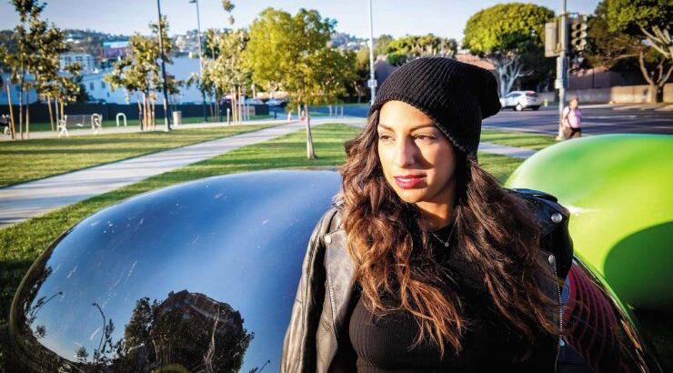 Ήβη Κυρατζή: Living in L.A.