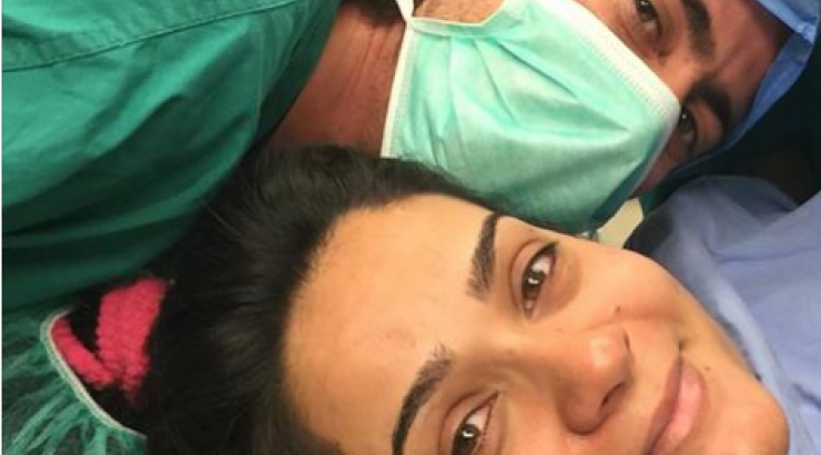 Επώνυμος Κύπριος έγινε πατέρας!