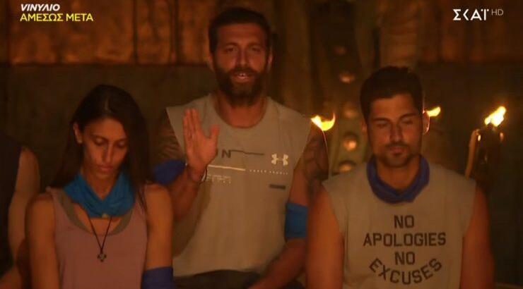 Κυριάκος Πελεκάνος: Ξέσπασε εναντίον συμπαίκτη του στο Συμβούλιο του νησιού και απείλησε ότι αν ήταν εκτός παιχνιδιού δεν θα έμενε στα λόγια