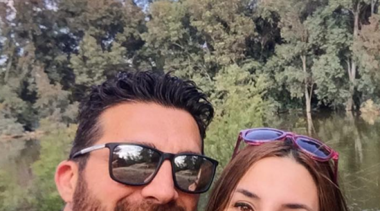 “Λιώσαμε”! Η νέα πολύ τρυφερή φωτογραφία του Κυριάκου Πελεκάνου με τον νεογέννητο γιο του!