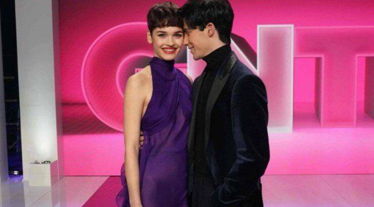 O Ντίνος Κρίτσης και η Κυβέλη Χατζηευστρατίου χώρισαν: "Δεν έχουμε επικοινωνία"