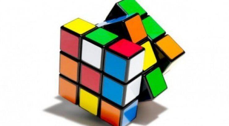 Λύστε τον κύβο του Ρούμπικ στο Google