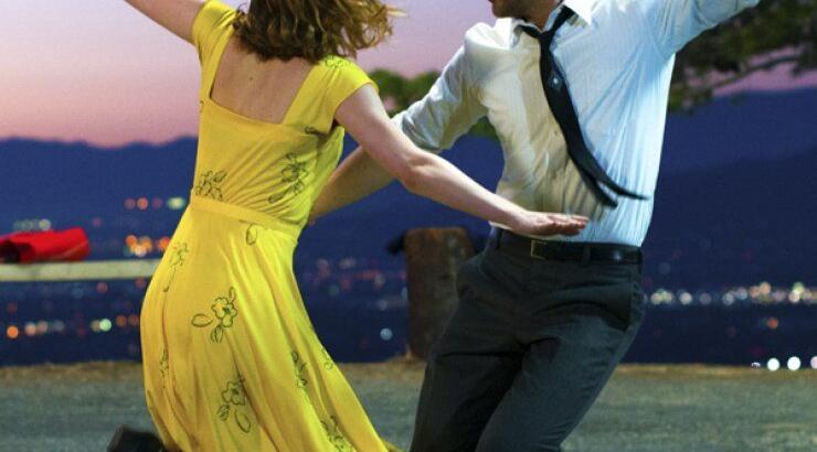 Μην χάσετε την πρεμιέρα της ταινίας "La La Land"