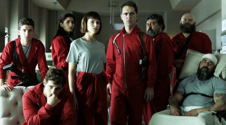 Είναι επίσημο! Μάθετε πότε έρχεται ο τρίτος κύκλος του "La Casa de Papel"