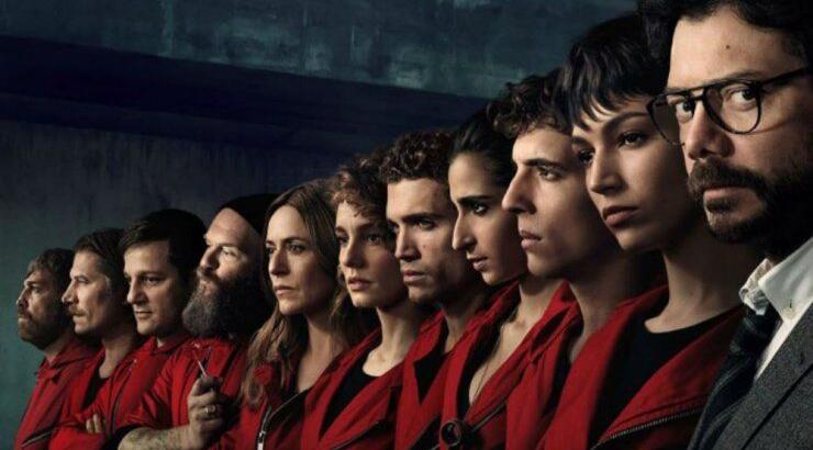 La casa de Papel: Τι ώρα κάνει πρεμιέρα ο τρίτος κύκλος της πετυχημένης σειράς του Netflix;