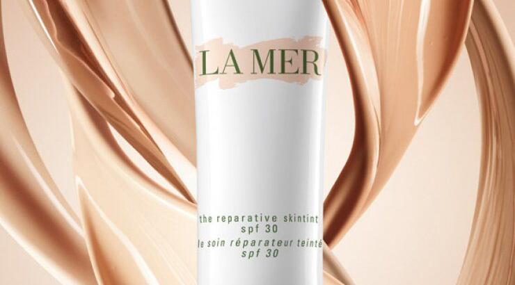 Το νέο Reparative SkinTint SPF30 της La Mer