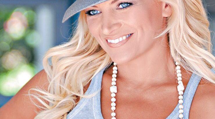 Χριστίνα Λαμπίρη: Έγινε γιαγιά! 