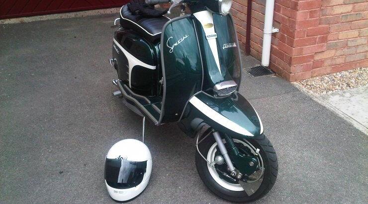 Το Vespa-Lambretta Club of Cyprus πάει εκδρομή