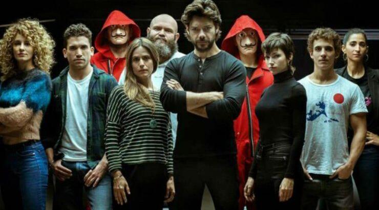 Ποιος πρωταγωνιστής από το “La Casa de Papel” βρίσκεται για διακοπές στην Ελλάδα;