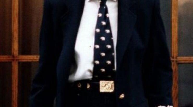 Ποιος θα πάρει αυτή τη γραβάτα…της Lady D;