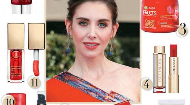 10+1 προϊόντα στην πιο ερωτική απόχρωση! 