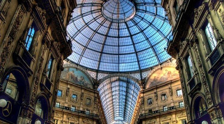5 πράγματα που μπορείς να κάνεις στο Μιλάνο