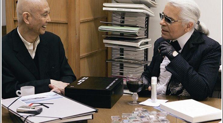 Μια συνεργασία έκπληξη