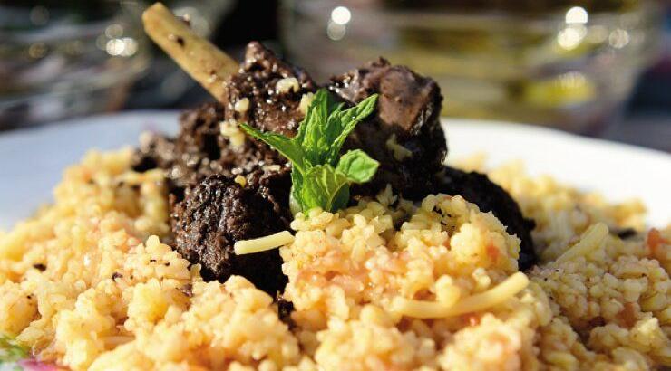 Λαγός με πλιγούρι