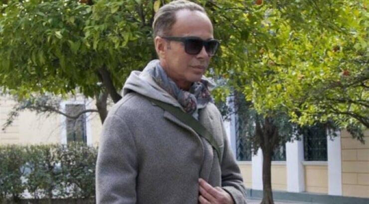 Λάκης Γαβαλάς: Δεν καταλαβαίνω γιατί με κρατούν ακόμα φυλακισμένο