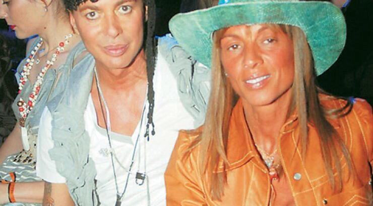  Λάκης Γαβαλάς: Διακοπές με τη αδελφή του Νότα