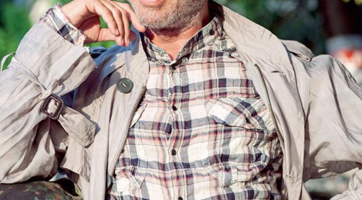 Λάκης Γαβαλάς: Θα είναι στην κριτική επιτροπή των ανδρικών καλλιστείων του ΣΙΓΜΑ;