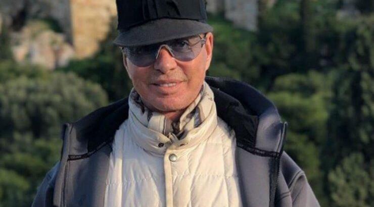 Σοβαρό ατύχημα για τον Λάκη Γαβαλά! [βίντεο]