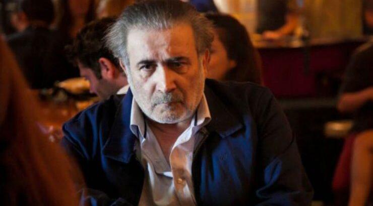 Λάκης Λαζόπουλος: "Ραγίζουν" καρδιές τα λόγια του στην εξόδιο ακολουθία της συζύγου του!