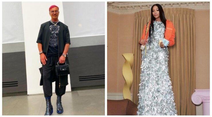 Λάκης Γαβαλάς: Η αποκάλυψη που έκανε για το super model, Naomi Campbell 