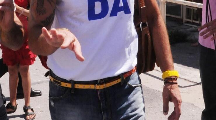 Λάκης Γαβαλάς: Οι πρώτες δηλώσεις μετά την αποφυλάκιση