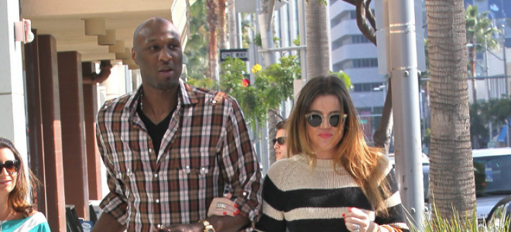 Βρέθηκε ο άνδρας της Καρντάσιαν να κάνει αποτοξίνωση σε ξενοδοχείο του Λος Αντζελες