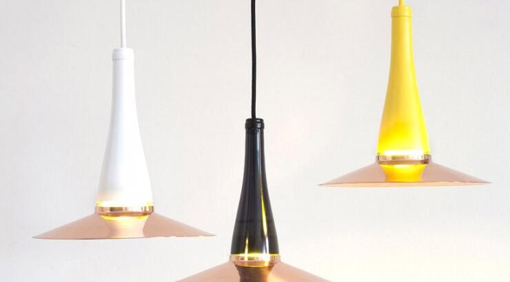  Μπουκάλια που έγιναν φως!