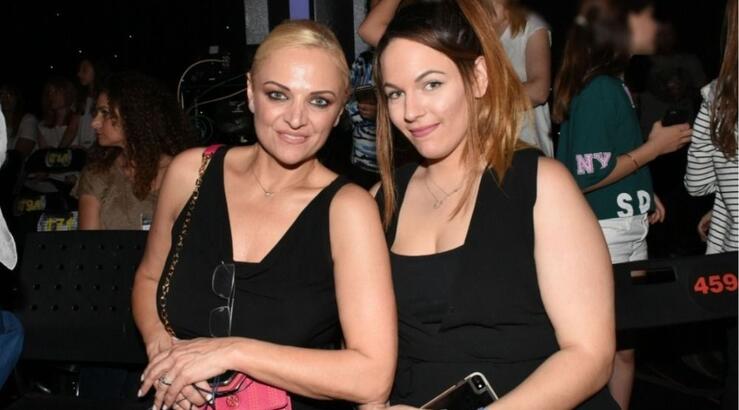 Στην "αντεπίθεση" η κόρη της Λαμπίρη -  Απαντά στον Μουρατίδη - "Τον λόγο θα έχει η δικαιοσύνη"