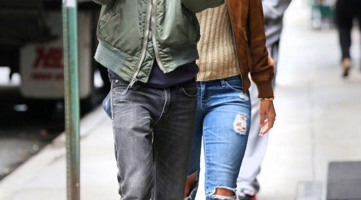 Η άσεμνη χειρονομία του συντρόφου διάσημης τραγουδίστριας [εικόνες]