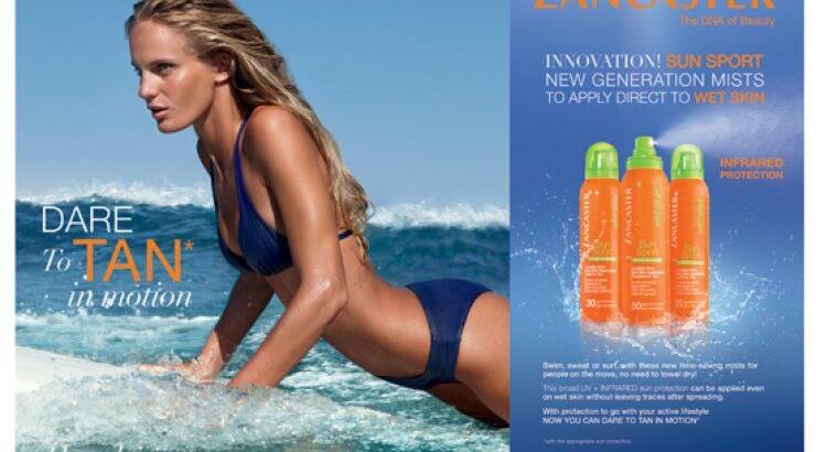 Lancaster: Dare to tan